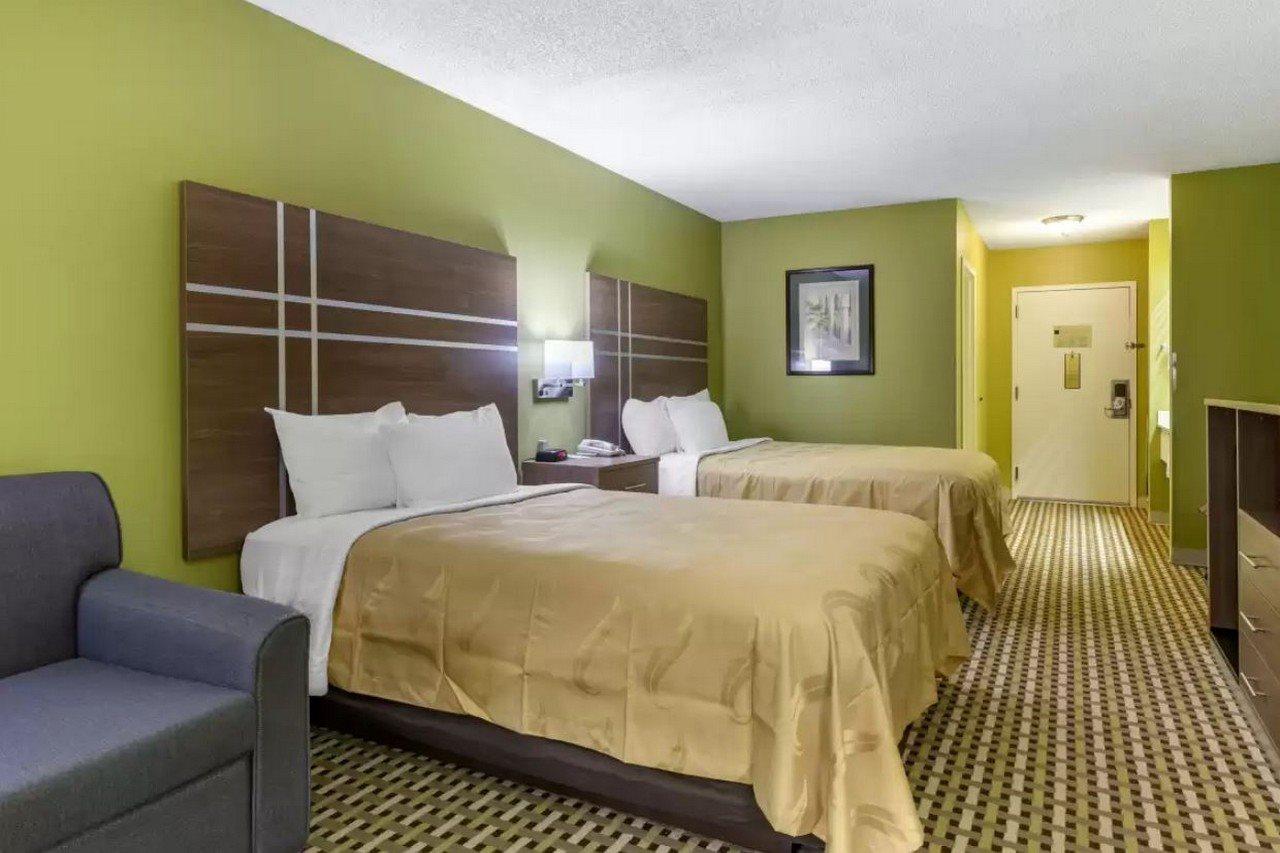 Quality Inn Брансуик Экстерьер фото