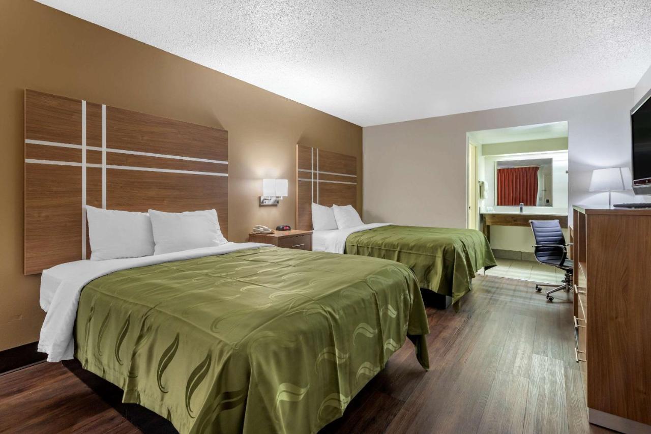 Quality Inn Брансуик Экстерьер фото