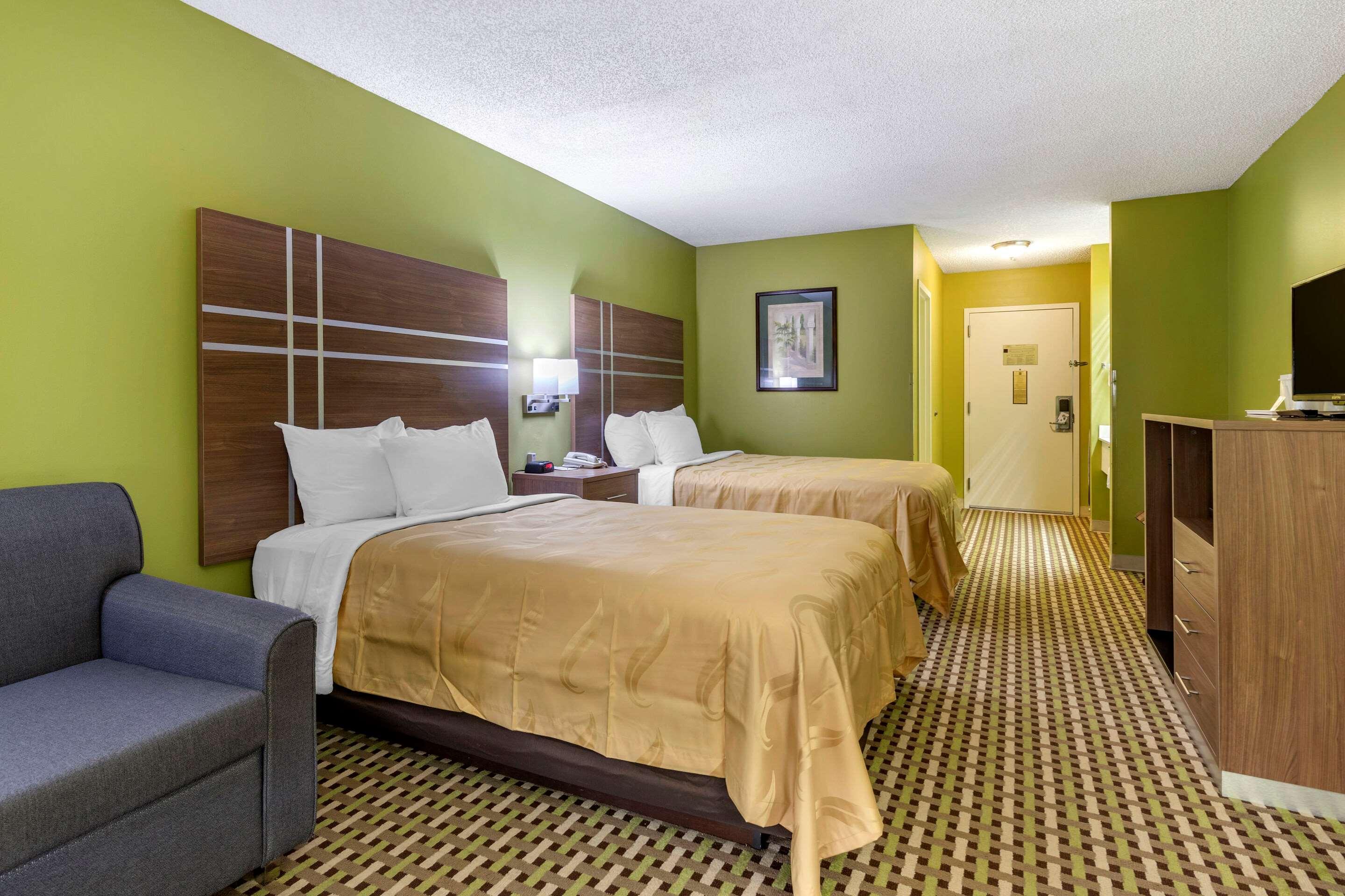 Quality Inn Брансуик Экстерьер фото