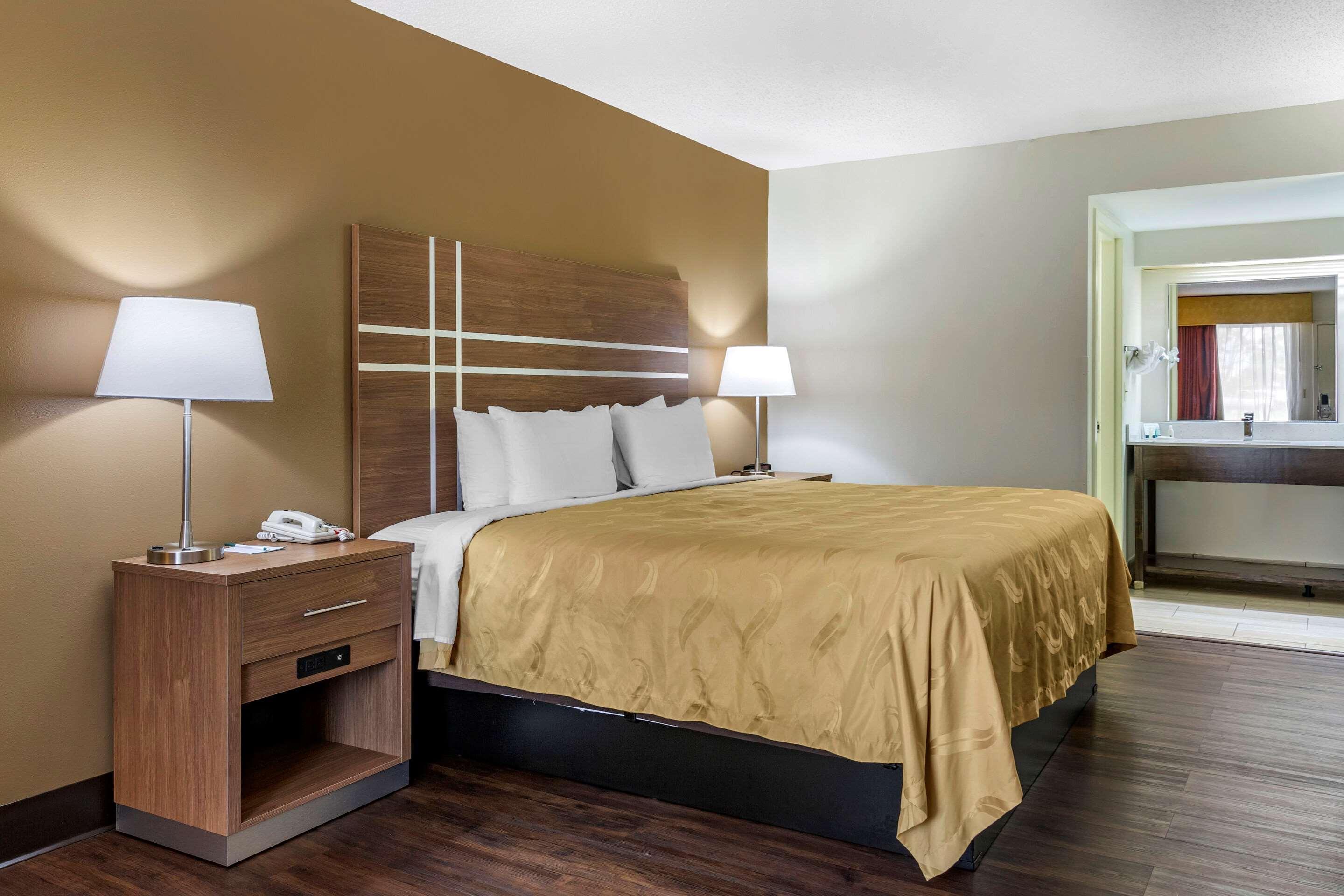 Quality Inn Брансуик Экстерьер фото