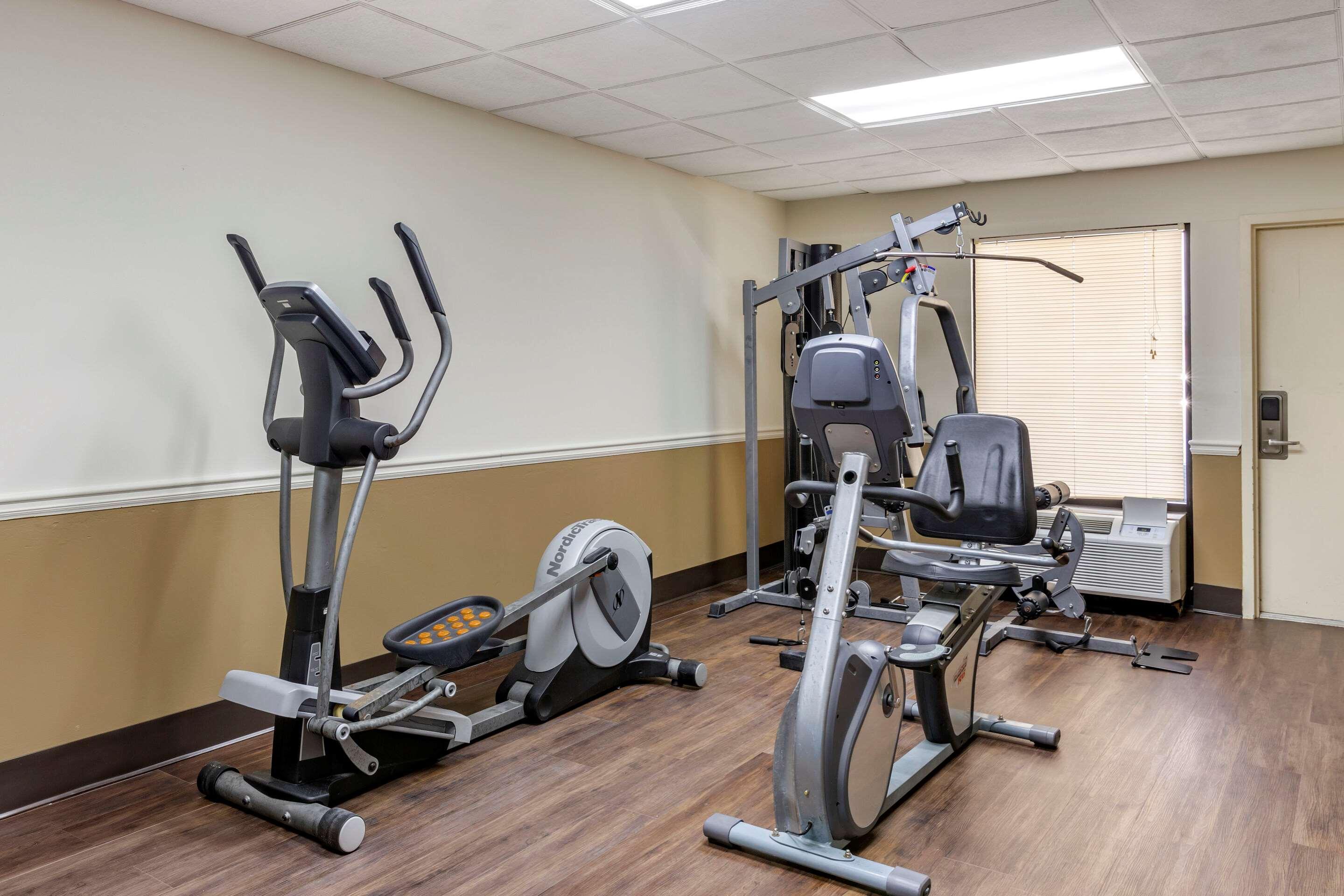 Quality Inn Брансуик Экстерьер фото