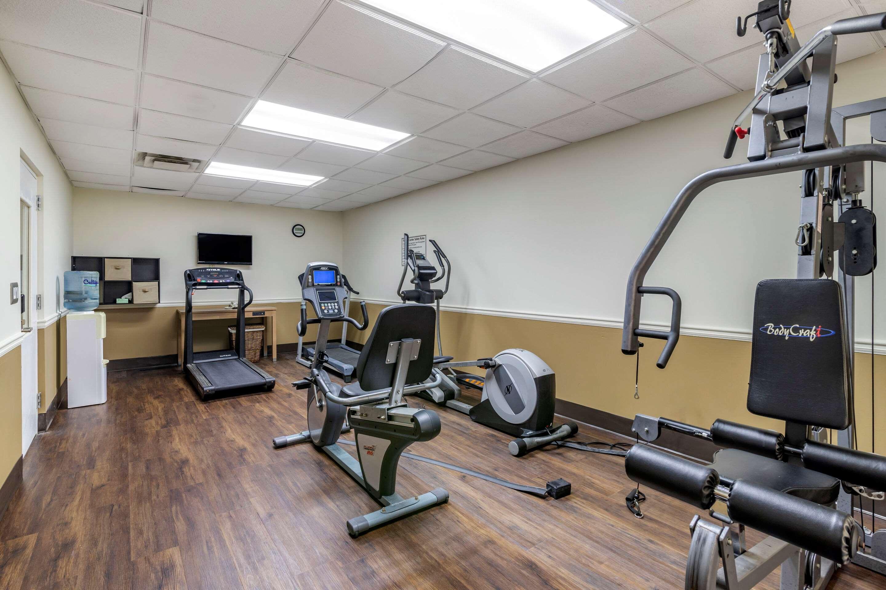 Quality Inn Брансуик Экстерьер фото