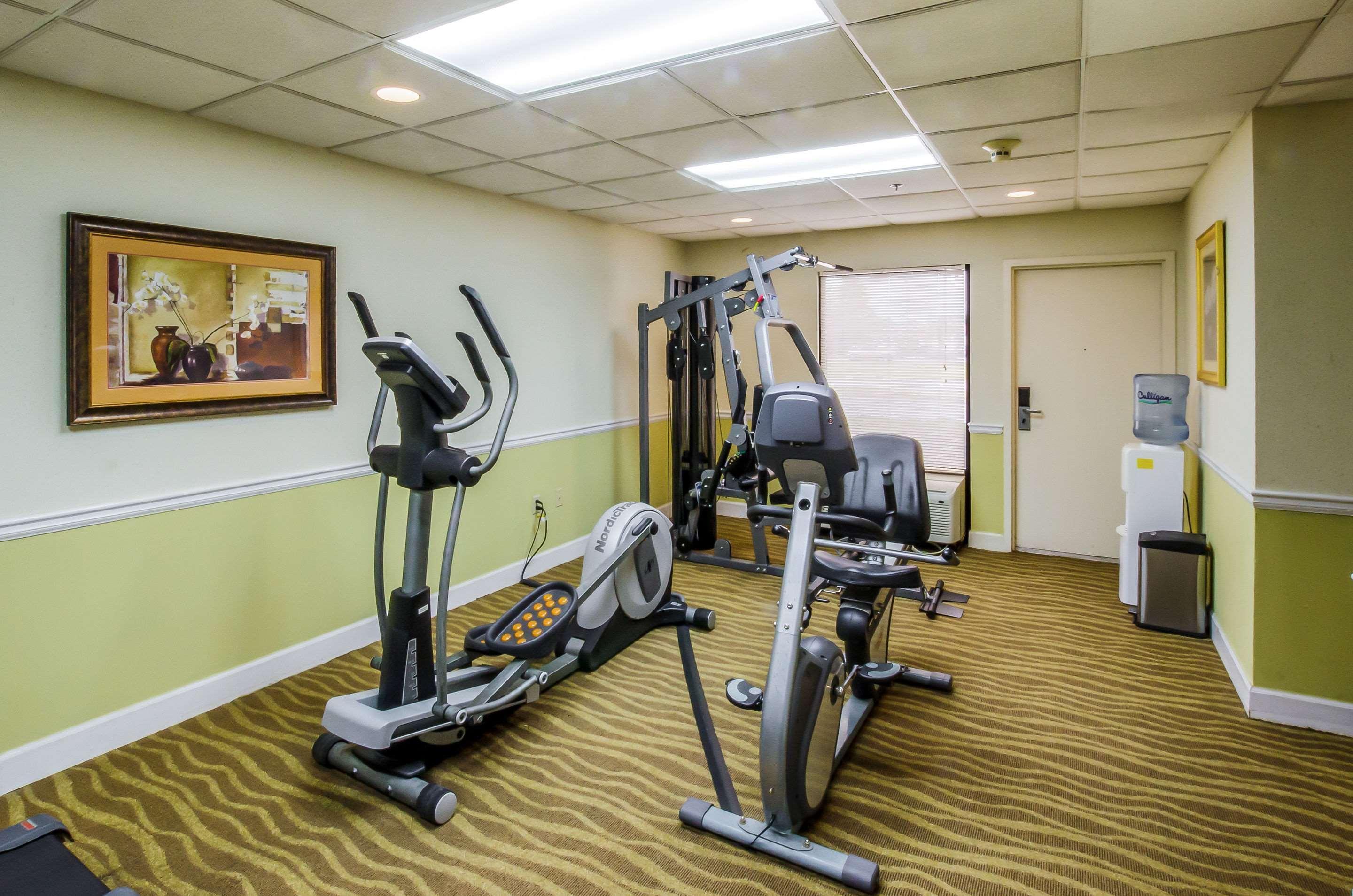 Quality Inn Брансуик Экстерьер фото