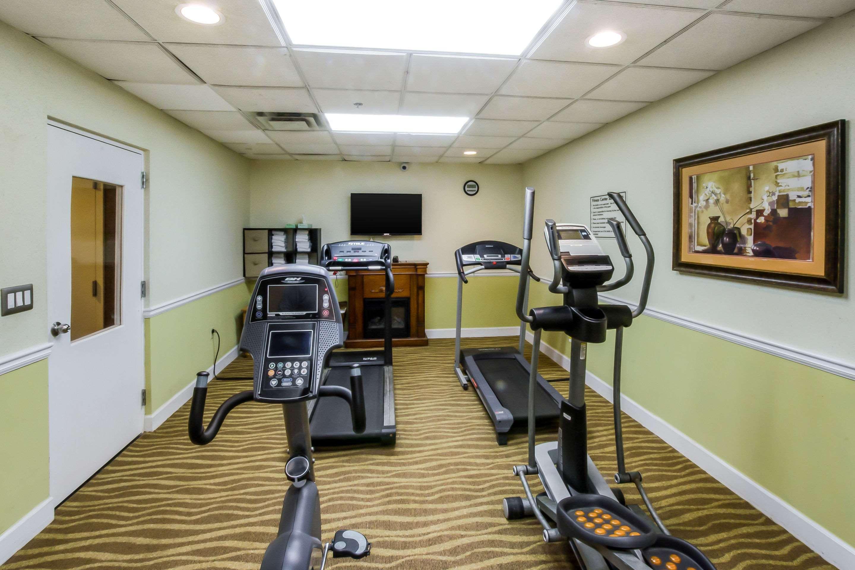 Quality Inn Брансуик Экстерьер фото