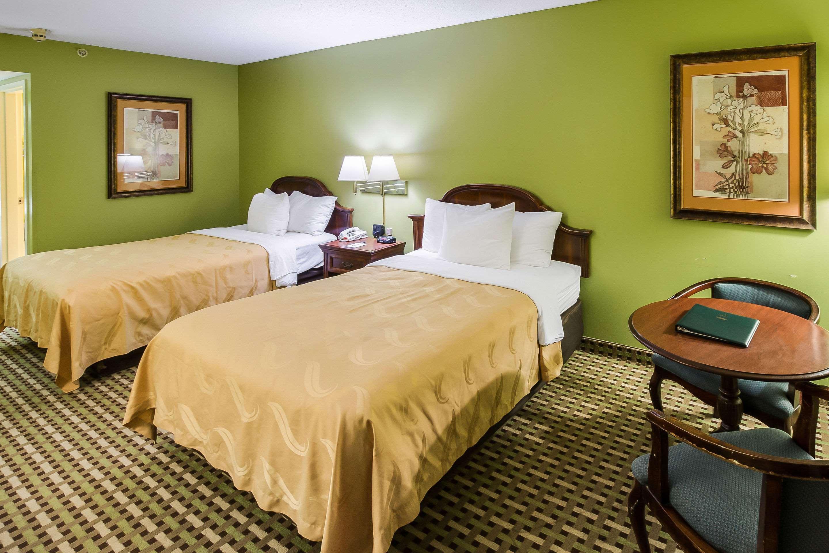 Quality Inn Брансуик Экстерьер фото