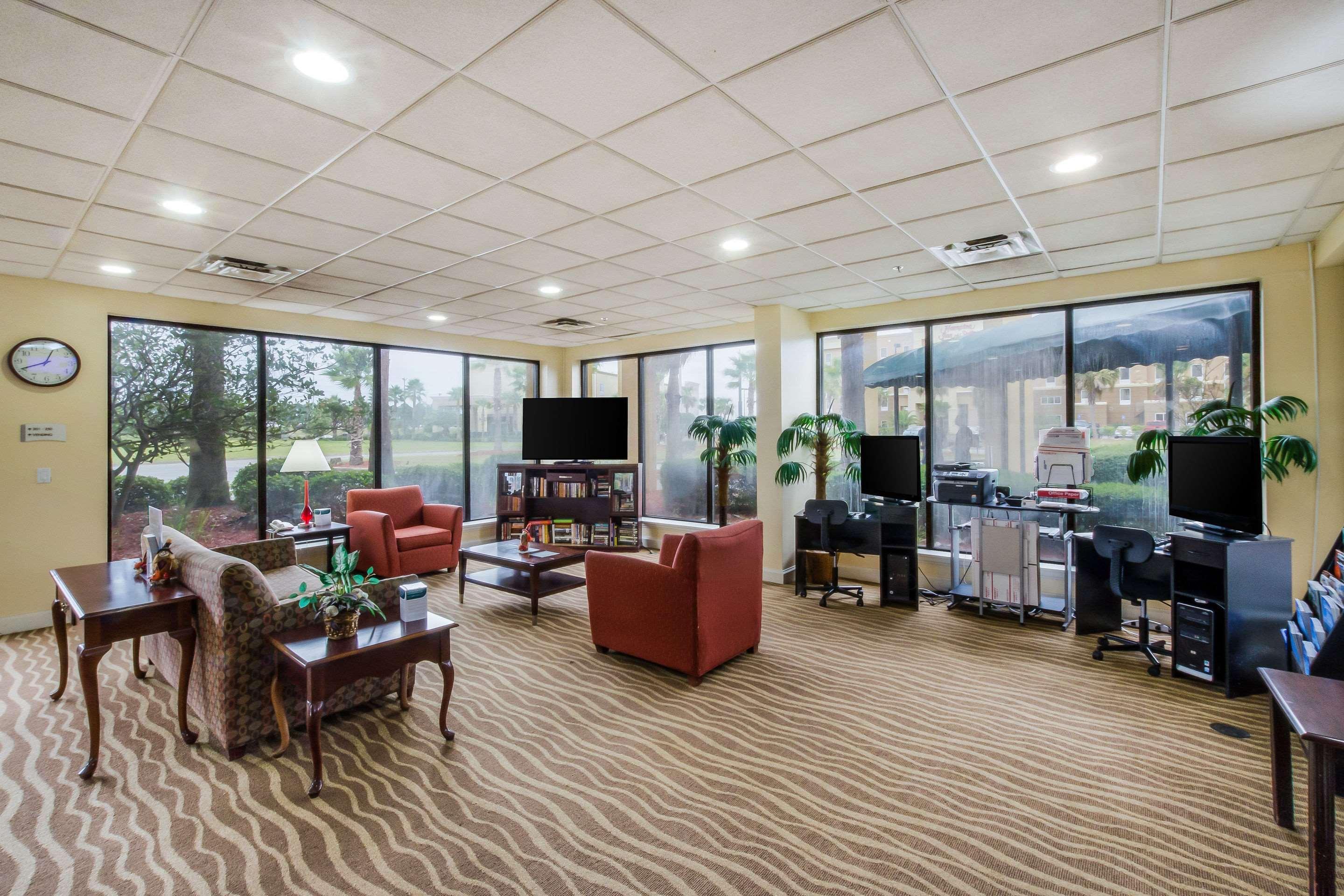 Quality Inn Брансуик Экстерьер фото