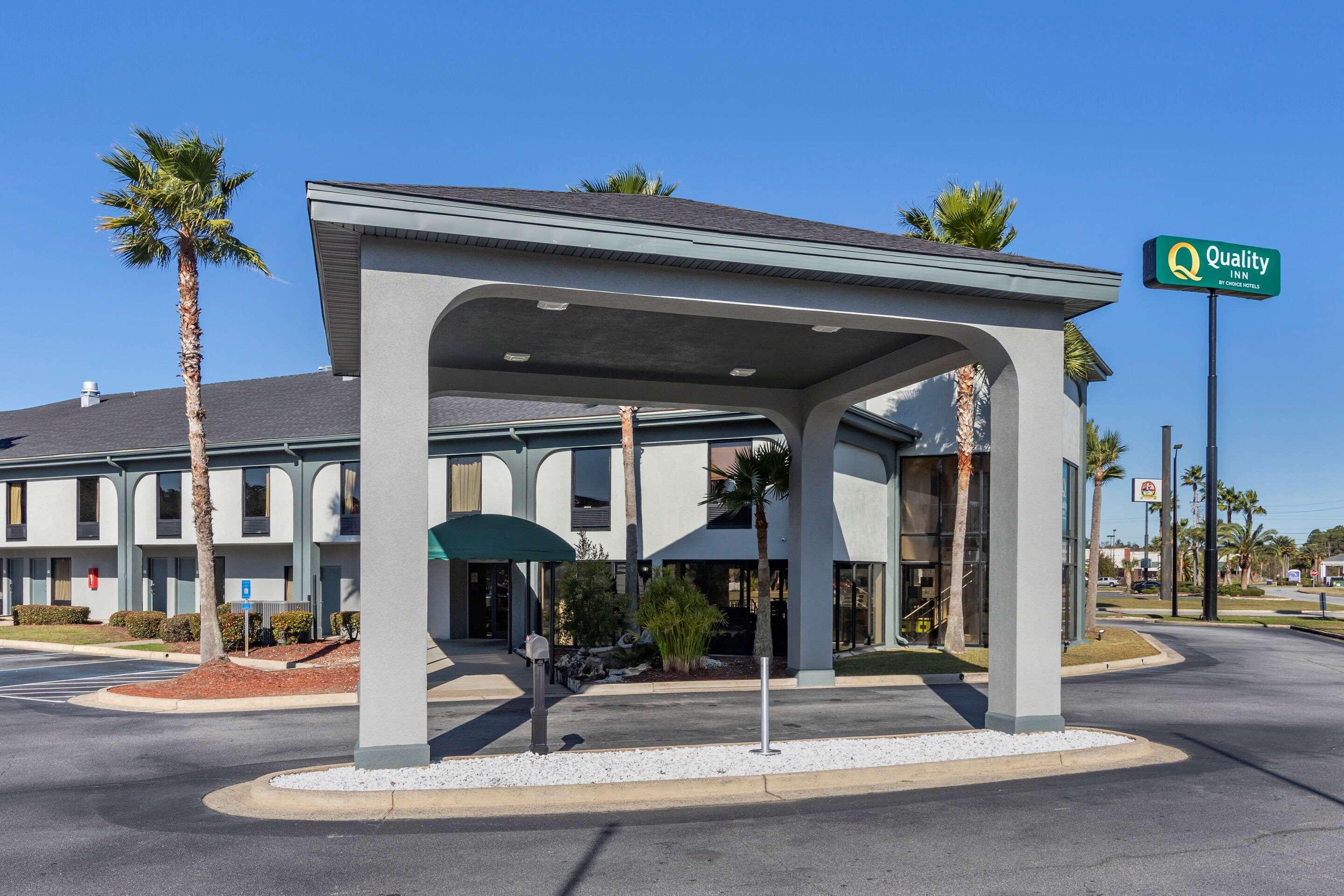 Quality Inn Брансуик Экстерьер фото